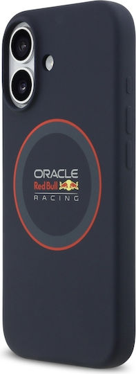 Red Bull Back Cover Σιλικόνης Navy Μπλε (iPhone 17)