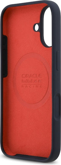 Red Bull Back Cover Σιλικόνης Navy Μπλε (iPhone 17)