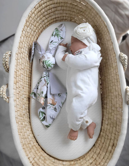 My Sweet Baby Κουβέρτα Βαμβακερή Πράσινη