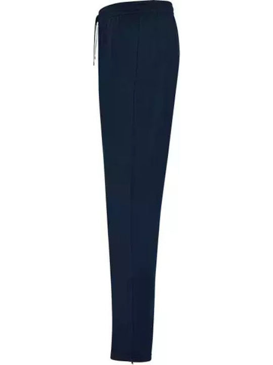 Tracksuit with Elastic Royal Blue, Navy Blue