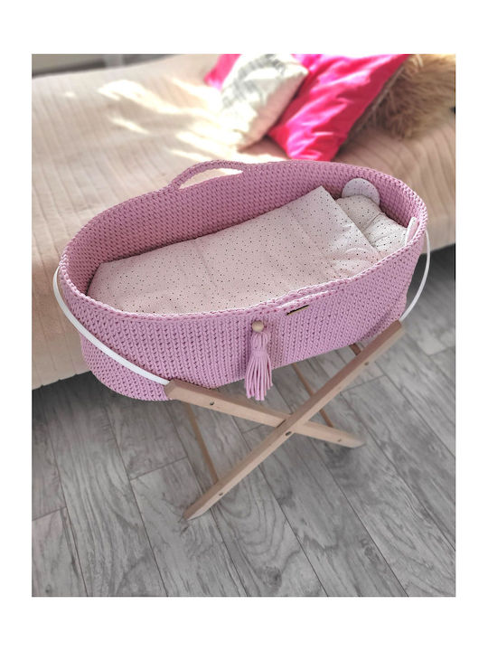 My Sweet Baby με Βάση Ροζ