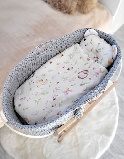 My Sweet Baby Със Стойка Сив