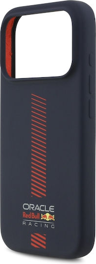 Red Bull Back Cover Σιλικόνης Navy Μπλε (iPhone 17 Pro)