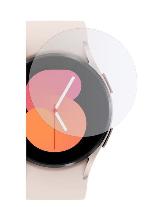 Hofi Pro+ Gehärtetes Glas für das Galaxy Watch 4 / 5 / 5 Pro / 6 / 7 / FΕ (40mm) 1Stück