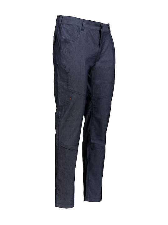 Stenso Arbeitshose Jeans Blau