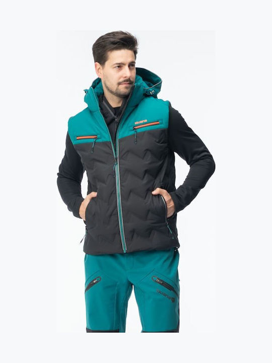 Iguana Men's Safety Vest with Reflective Film