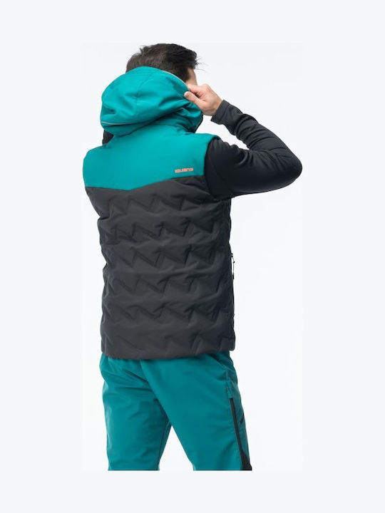Iguana Men's Safety Vest with Reflective Film