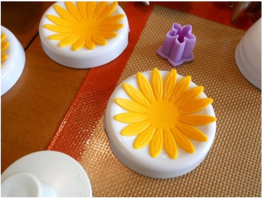 Wilton Decorațiuni Mold 4buc