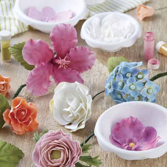 Wilton Decorating Mold 6pcs