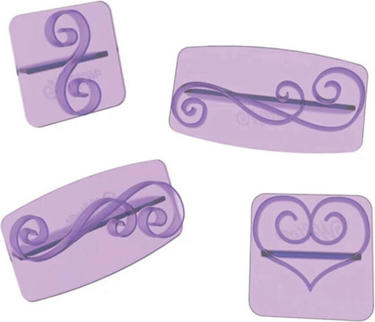 Wilton Decorațiuni Mold 28buc