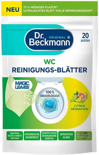 Dr Beckmann Gel Καθαρισμού Μπάνιου
