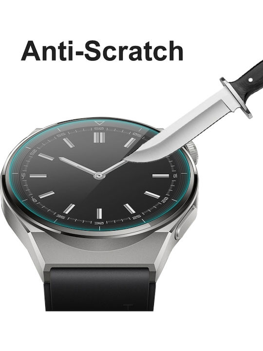 0.2mm 9h Tempered Glass for the Huawei Watch GT 3 Pro 46mm 1pcs SYA001838203