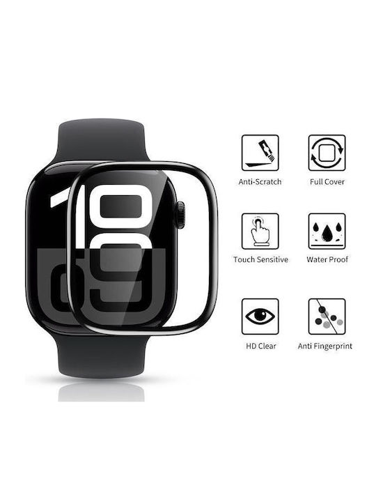 Tech-Protect Glass Flex+ Screen Protector for the Garmin Vivoactive 6 2pcs