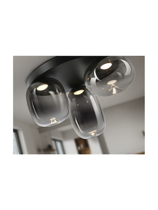 Onice Πλαφονιέρα 42εκ. LED Onice Πλαφονιέρα 42εκ. LED