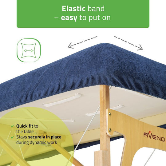 Habys Blue Massage and Physiotherapy cover 60x165cm
