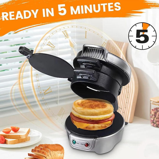 Raf R.666g Hamburger Maker 600W