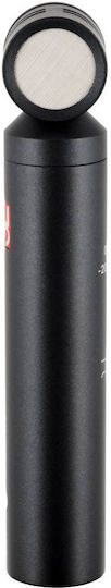 SE Electronics sE7 sideFire Кондензатор (Малка диафрагма) Микрофон XLR Шоково монтиран за Студио в Черен Цвят