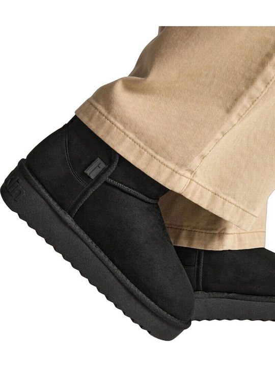 Women's Ankle Boots Black