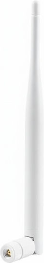 E Zy.Net Internal WiFi Omnidirectional Antenna 5dBi with SMA Connection EZ-RD24R05ISM-W