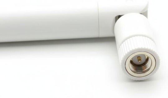 E Zy.Net Internal WiFi Omnidirectional Antenna 5dBi with SMA Connection EZ-RD24R05ISM-W