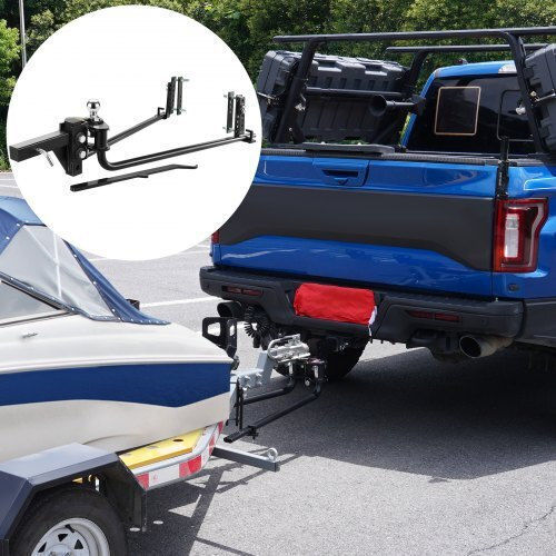 Vevor Trailer Coupler/Hitch