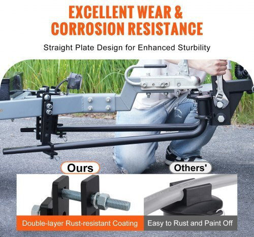 Vevor Trailer Coupler/Hitch