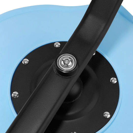 Mamabrum Karussell aus Metall Blau