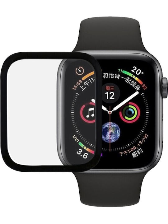 Bestsuit Flexible Nano Glass Tempered Glass for the Apple Watch 40mm 1pcs