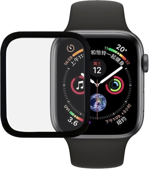 Bestsuit Flexible Nano Glass Tempered Glass pentru Apple Watch 40mm 1buc