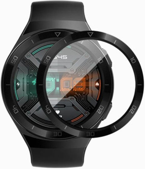 Flexible Nano Glass Tempered Glass for the Huawei Watch GT 2e 1pcs