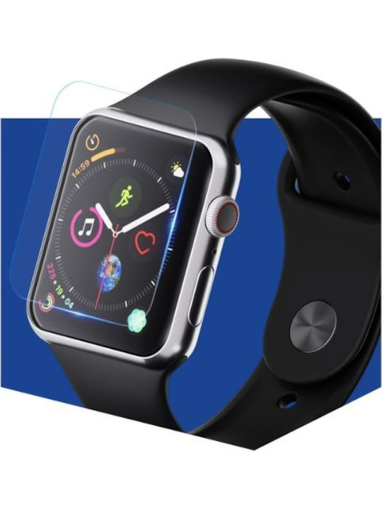 3MK Premium 3τμχ Screen Protector for the Apple Watch 40mm 3pcs