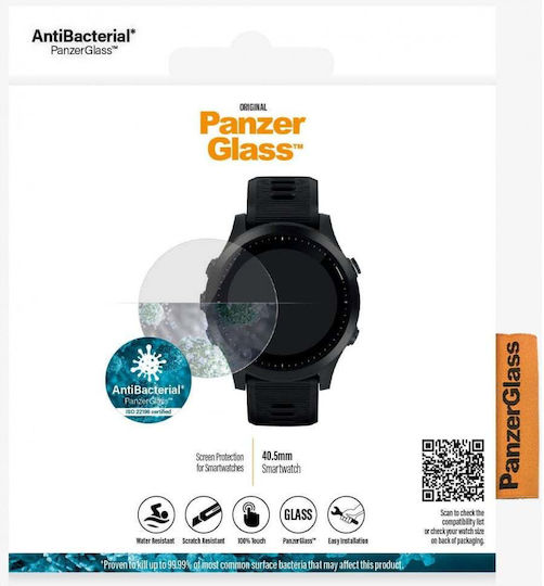 PanzerGlass 2.5D Tempered Glass pentru Garmin Fenix 6X/6X Pro 1buc 3615