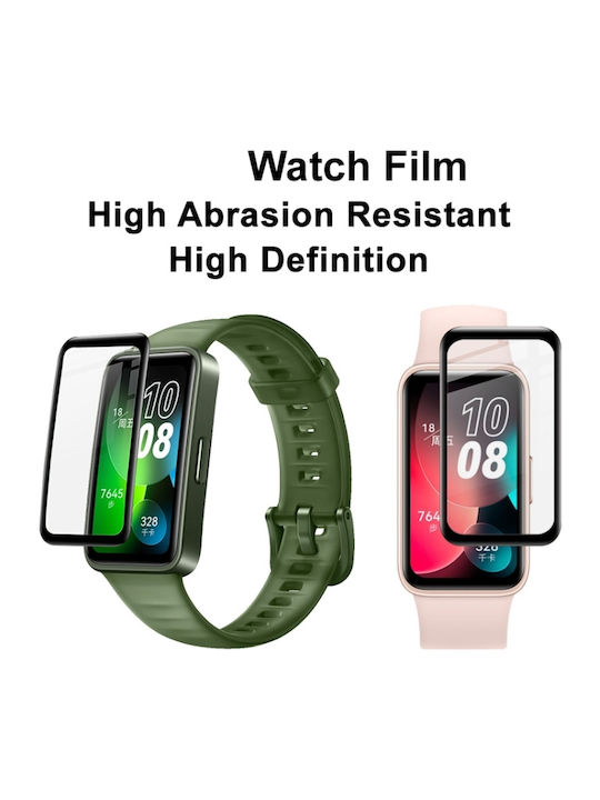 Hd Watch Protective Film Tempered Glass for the Huawei Band 8 1pcs EDA004913703