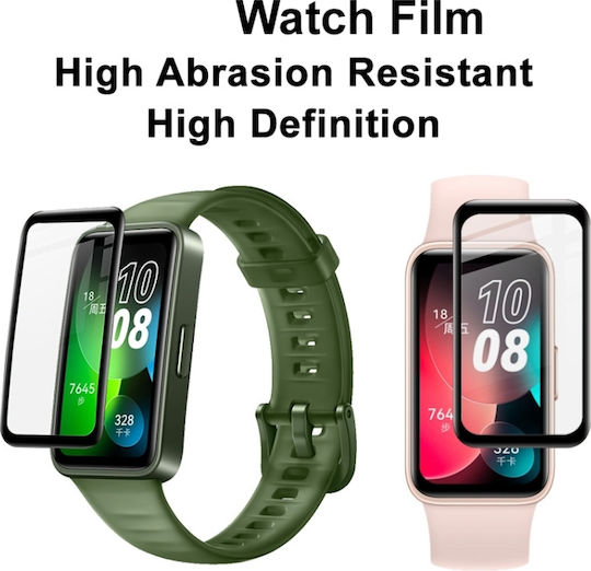 Hd Watch Protective Film Tempered Glass για το Huawei Band 8 1τμχ EDA004913703