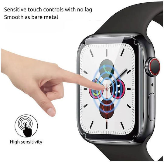 AHAstyle Screen Protector για το Galaxy Watch Ultra 2τμχ WG49-2