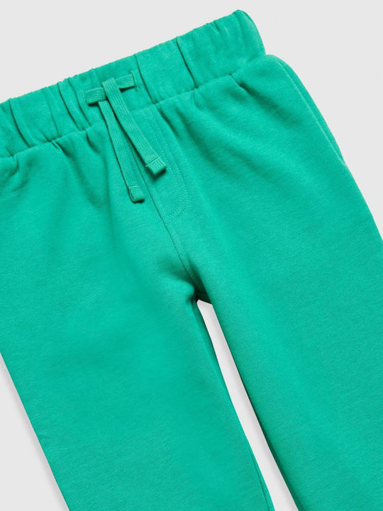 Kinder Trainingshose Light Green