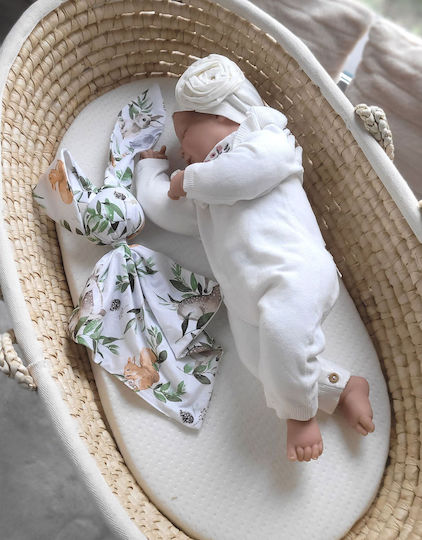 My Sweet Baby Пелена за бебе Green