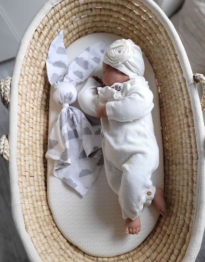 My Sweet Baby Babytuch Gray