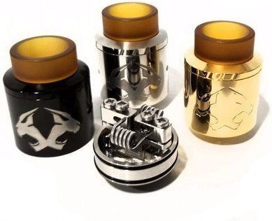 OBS Cheetah Атомайзер за Електронни Цигари RDA
