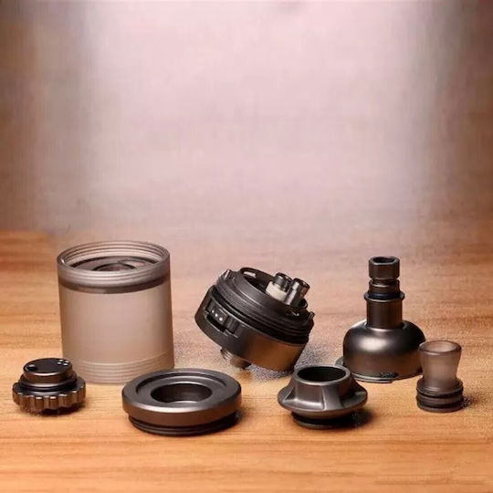 Across Vape Roulette Verdampfer für Elektronische Zigaretten RTA 3.5ml 22mm