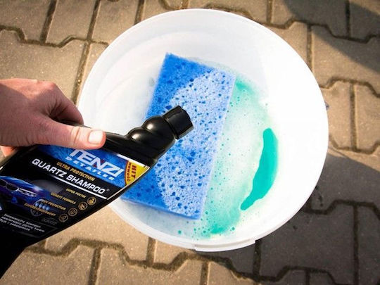 Tenzi Car Wash Shampoo 770ml