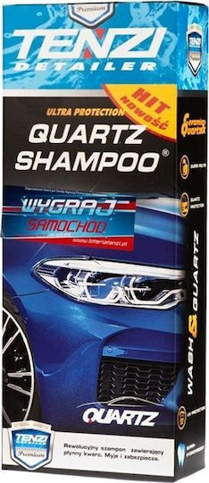 Tenzi Car Wash Shampoo 770ml