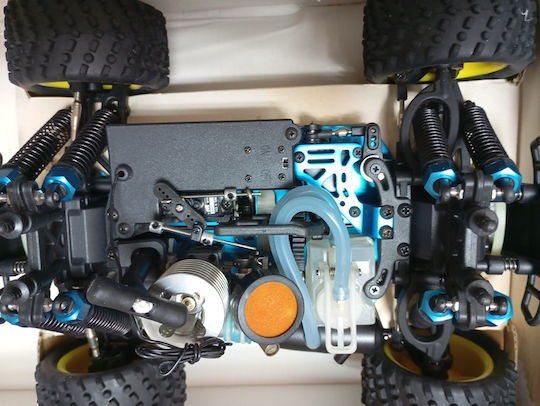 Rk 1/16 Scale 4 Wd Micro Buggy 900-01