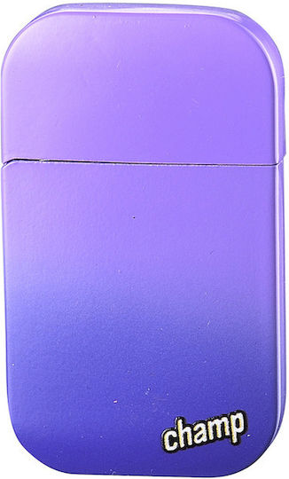 Champ Αναπτήρας Flamme (Μverschiedene Designs/Farben)