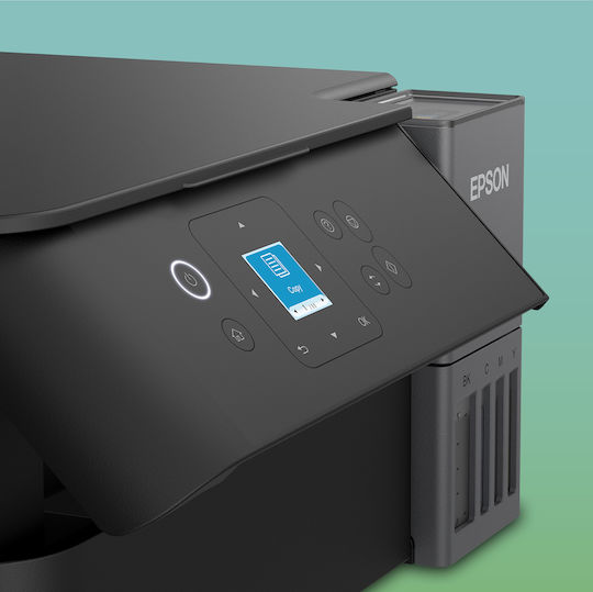 Epson EcoTank L4360 Έγχρωμο Πολυμηχάνημα Inkjet C11CL41408
