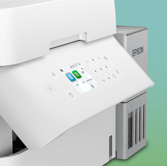 Epson EcoTank L6376 Colour All In One Inkjet Printer