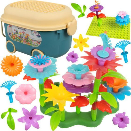 Kruzzel Blocuri Garden 139buc