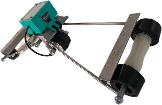 Skateboard Electric Flipstone Pentru Copii Verde