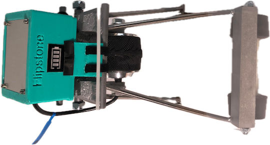 Skateboard Electric Flipstone Pentru Copii Verde