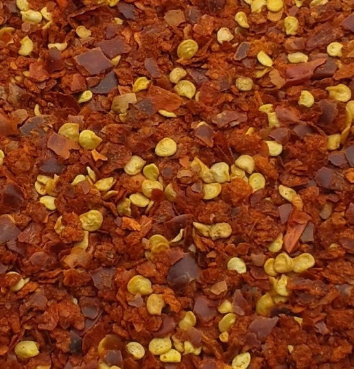 Chili Flakes 100g Super Spicy